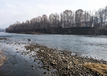 Siccità, si va verso l’accordo per incrementare del 30% rilascio acqua nel Tevere