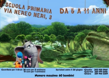 A Porano è l’ora di Grest 2017: “un’occasione di crescita per trasmettere valori positivi alle nuove generazioni”