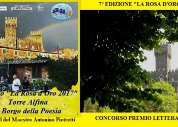 Corso di letteratura La Rosa D’oro di Torre Alfina apre la serata del 4 agosto con il gruppo Djamband