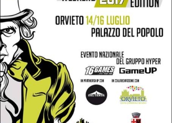 Players Weekend giunge alla sua 5° edizione. Per la prima volta si terrà ad Orvieto