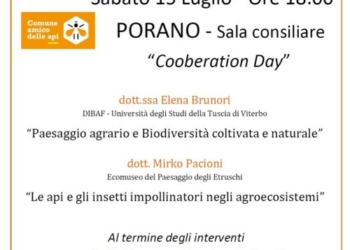 Porano territorio amico delle Api