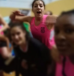 Azzurra Orvieto: confermata Margherita Monaco classe 99