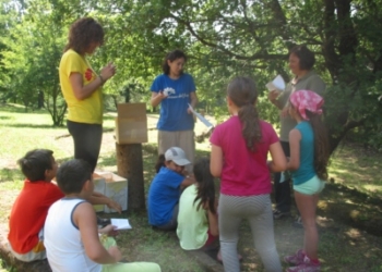 “Il gufo Anacleto” a Monte Rufeno