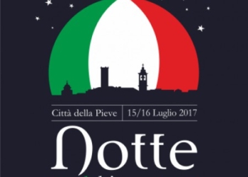 Torna la notte bianca a Città della Pieve