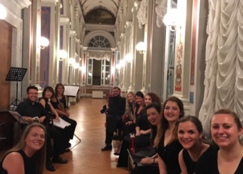 Concerto finale di Orvieto Musica a Palazzo del Popolo
