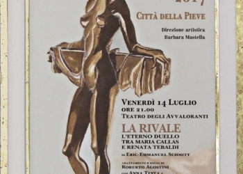 “LA RIVALE. L’ETERNO DUELLO TRA MARIA CALLAS E RENATA TEBALDI”