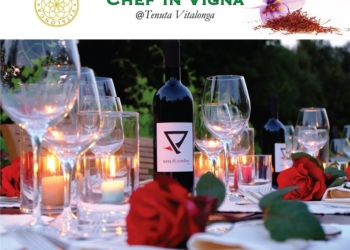 A Tenuta Vitalonga due giorni con gastronomie, extravergini di tre regioni e con lo zafferano del Consorzio di Città della Pieve