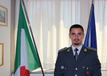 Alla compagnia della Gdf di Terni c’è un nuovo comandante: è Francesco Esposito