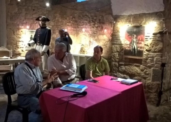 Acquapendente in Umbria: l’esperienza dell’impero francese. I lavori di Zefferino Cerquaglia