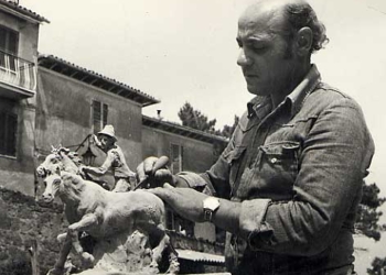 Sarà l’artista Mario Vinci a restaurare la statua di Girolamo Fabrizio ad Acquapendente