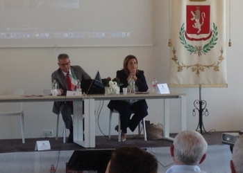 Norcia a un anno dal terremoto, Marini dichiara: Elevare il grado complessivo di sicurezza mantenendo le comunità sul proprio territorio