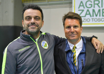 Sotto la Rupe la Zambelli Orvieto comincia una nuova avventura