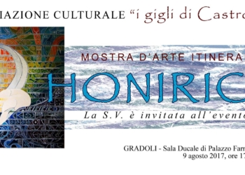 “Honirica: sogni, desideri & sognatori”. In mostra le opere di Piero Calamai e Mario Vinci