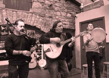 MuseiOn fa tappa a Ischia di Castro: il folk incontra le sonorità medievali