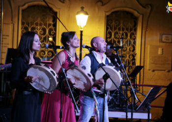 Orvieto è sempre più folk con “La Notte della Taranta”