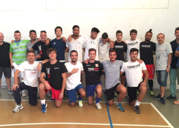 Orvieto FC Calcio a 5, si parte per la stagione 2017-2018 in vista del campionato umbro di futsal