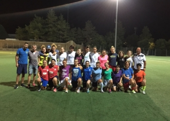 Ragazze alla riscossa: le donne dell’Orvieto FC pronte per il campionato regionale di serie C