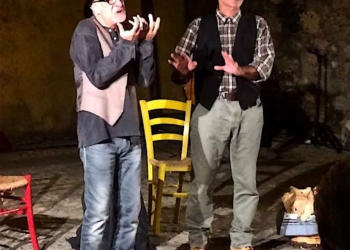 Per MuseiOn arriva la 3a edizione dello spettacolo “Storie di terra” di e con Gianni Abbate