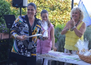 “Rapsodie d’autunno”, al Museo Naturalistico del Fiore il libro di Annalena Cimino