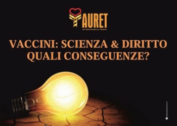 1^ Parte – Diretta streaming da Palazzo dei Sette. Incontro con Auret su “Vaccini: scienza e diritto. Quali conseguenze?”