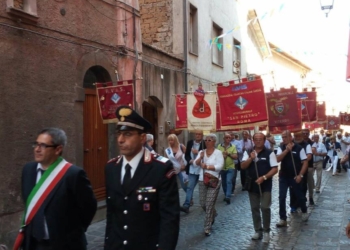 Sezione Avis di Acquapendente compie 35 anni. Ecco i 98 donatori premiati