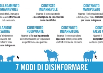 False notizie, mezze notizie, stupidaggini e minacce. Libertà d’informazione in crisi