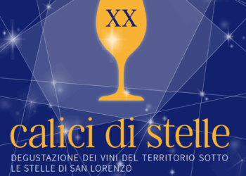 20 anni con “Calici di Stelle”. Castel Viscardo festeggia con Bacco la magica notte di San Lorenzo