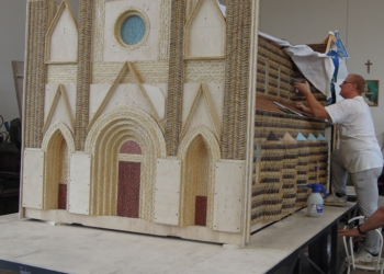 La Festa del Covo di Campocavallo di Osimo (Ancona) celebra il Duomo di Orvieto