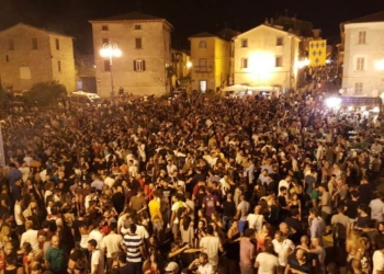 Chiude con oltre 10mila presenze la 34esima Festa del Vino di Castiglione in Teverina