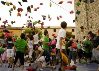 26a edizione del Festival Teatro Ragazzi di Guardea. Protagonisti assoluti i bambini