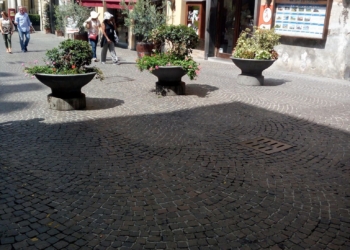 Uff #11, come cambia la circolazione. Prolungato orario chiusura ascensori e scale mobili. E fioriere antitettorismo