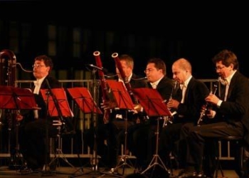 I Fiati di Parma in concerto a Città della Pieve il 3 settembre