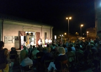 Gianni Abbate ha presentato a Farnese lo spettacolo La Nascita del Blues il 22 agosto. Replica prevista il 26 a Grotte di Castro