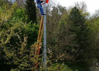 Innovazioni sulla dorsale elettrica da Città della Pieve a Allerona e Fabro, temporanea interruzione del servizio