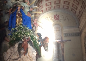 Festa della Madonna Assunta 1 parte: gli eventi nella Collegiata di Sant’Andrea e San Bartolomeo