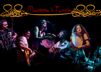 Anteprima Uff, i ritmi di Mamma li Turchi a La Penisola di Baschi