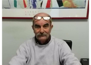 Cordoglio per la scomparsa del dottor Giovannino Marchino