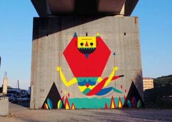 Il diavolo dalle mani e dalla faccia di zolfo sotto la ferrovia, Gioventù Nazionale chiede lumi a Rosati