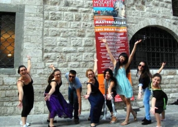 Oltre 50 eventi alla 7a edizione dell’International Festival Luci della Ribalta di Narni