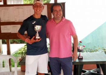 Chiuso Torneo Nazionale Open Tennis ad Acquapendente, premiati i Terza Categoria