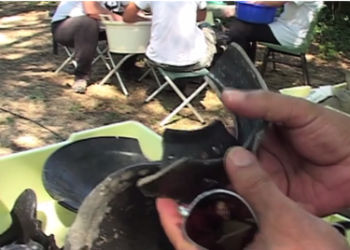 Crocifisso del tufo, nuovi ritrovamenti nella campagna di scavo 2017