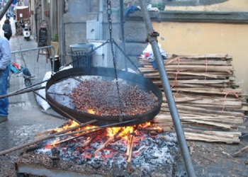 A Soriano nel Cimino parte la 50^ edizione della Sagra delle Castagne