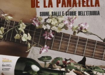 La Compagnia de la Panatella sul palco di Umbria Folk Festival 2017