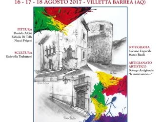 Artisti orvietani in trasferta in Abruzzo