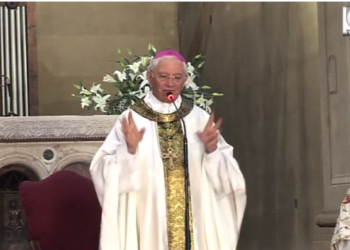 Festa della Madonna Assunta – 2 parte: la Messa e la Processione per la solennità della Madonna Assunta