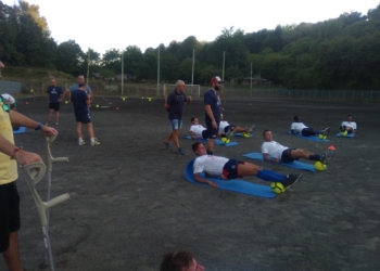 Virtus di Acquapendente si prepara alle prossime sfide da affrontare tra la fine di agosto e i primi di settembre