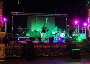 Chiude a Nocera Umbra il Cantagiro 2017, special guest Leda Battisti