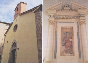 Ficulle, al via la festa dei Patroni. Riapre al culto la chiesa di Santa Vittoria dopo intervento di ristrutturazione