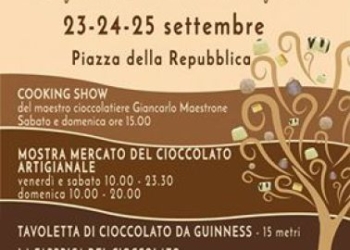 Arriva Chocomoments Orvieto, la grande festa del cioccolato artigianale