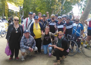 L’asd Tartaruga xyz prima a La Carrareccia